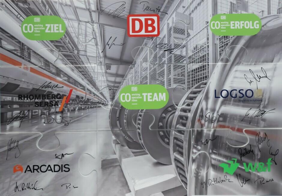 Co-Puzzle "Neues Werk Cottbus" Co-Puzzle "Neues Werk Cottbus"