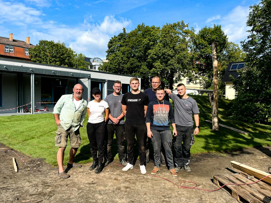 Helferteam #DBpackan