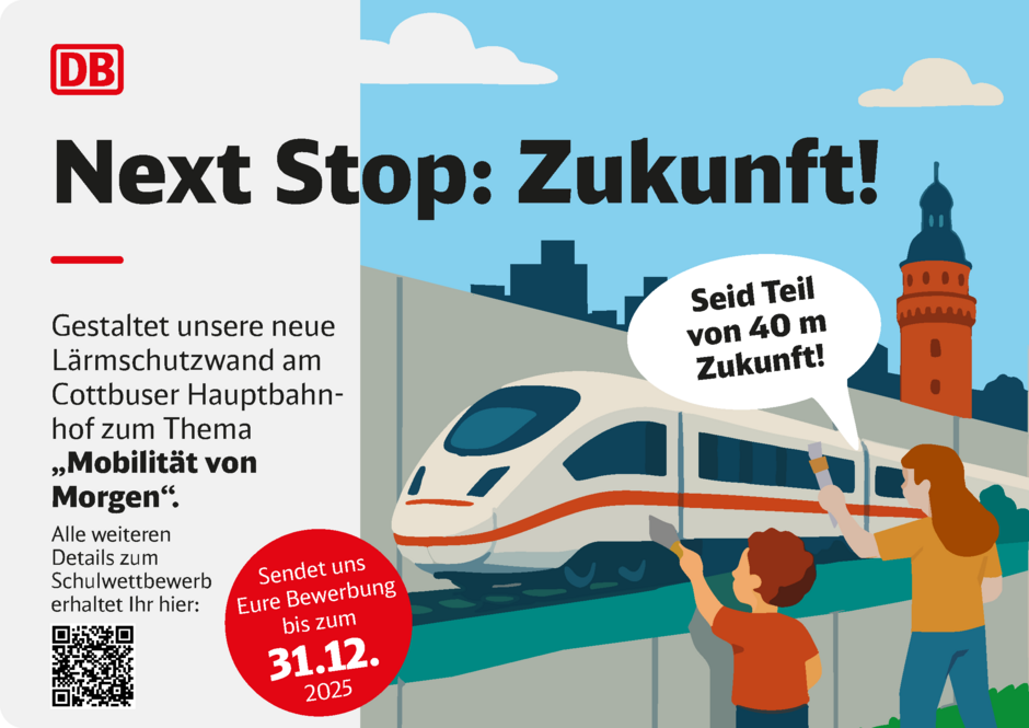Baustellenführung zum Tag der Schiene am 16.09.2023