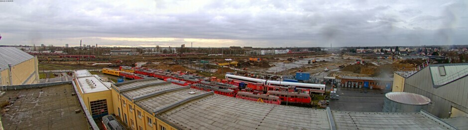 Westliches Baufeld - Neues Werk Cottbus (12.02.2024 - 9:15 Uhr) Westliches Baufeld - Neues Werk Cottbus (12.02.2024 - 9:15 Uhr)