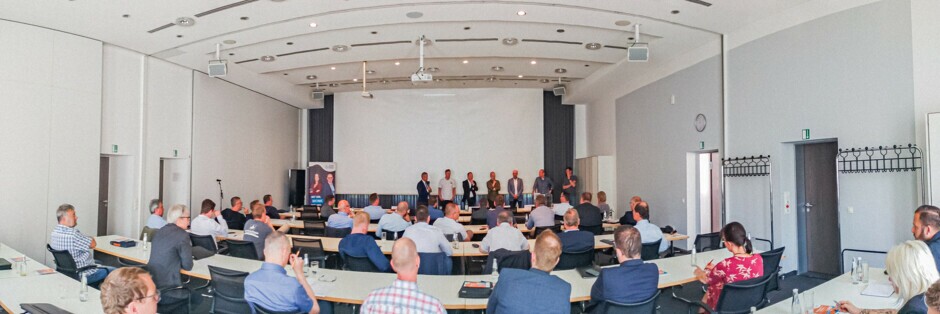IHK Veranstaltung - Einbindung der mittelständischen regionalen Wirtschaft IHK Veranstaltung - Einbindung der mittelständischen regionalen Wirtschaft