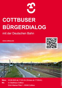 Cottbuser Bürgerdialog 23.06.2022 