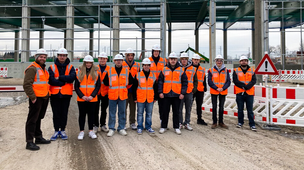 Ausbildung bei der Fahrzeuginstandhaltung mal ganz anders Aktuelles