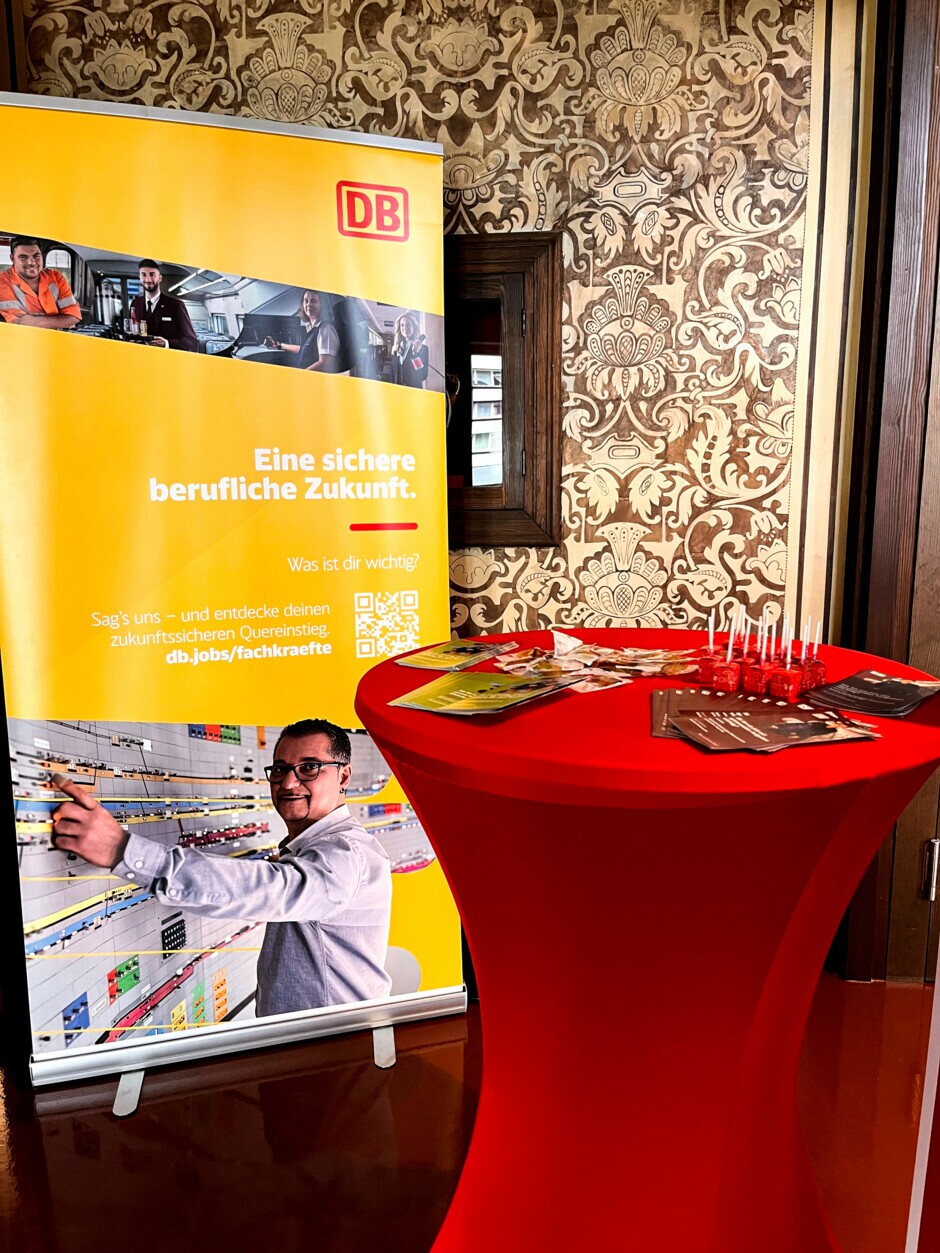 Karriere im Neuen Werk Cottbus 
