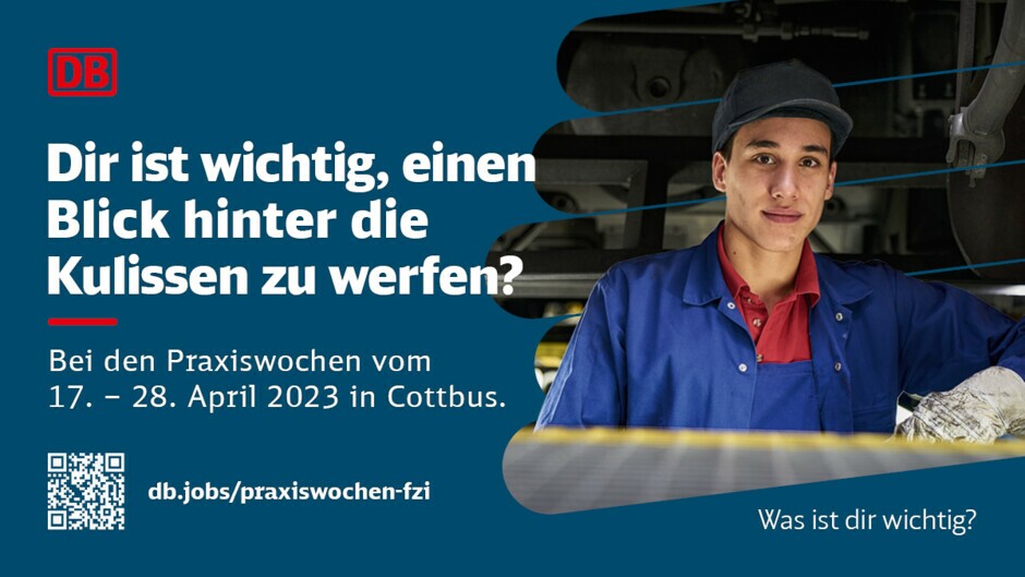 Praxistage - Neues Werk Cottbus