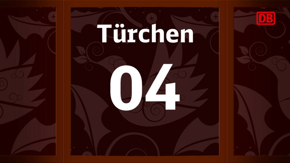 Adventstürchen Nummer 4