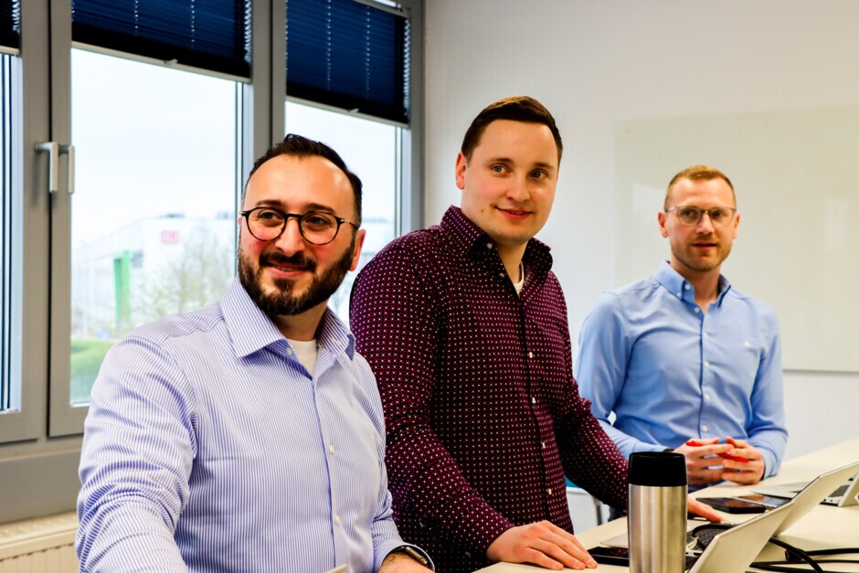 Kaufmännisches Projektteam NWC