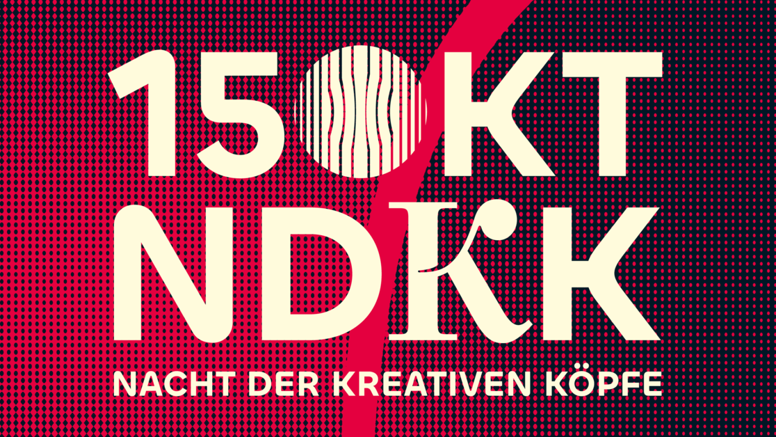 Nacht der kreativen Köpfe - Wir sind dabei! - Aktuelles - Neues Werk ...