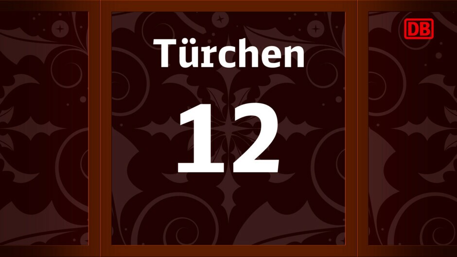 Adventstürchen Nummer 12