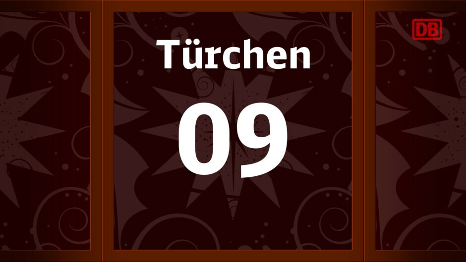 Adventstürchen Nummer 9