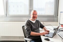 Kai Buchwald - HR Projektleiter Neues Werk Cottbus